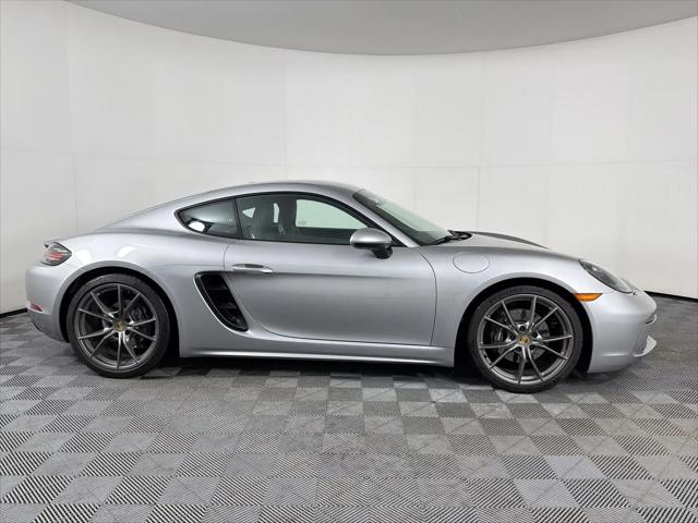2024 Porsche 718 Cayman 718 Cayman