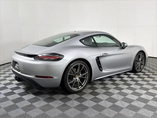 2024 Porsche 718 Cayman 718 Cayman