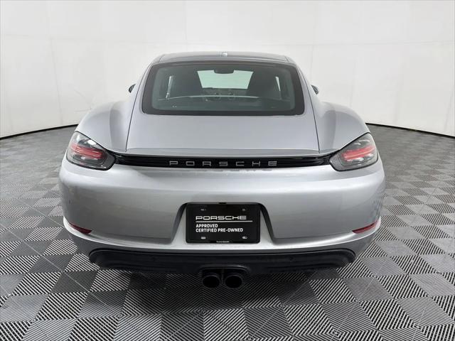 2024 Porsche 718 Cayman 718 Cayman
