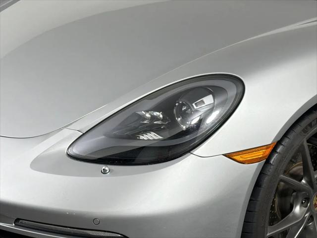 2024 Porsche 718 Cayman 718 Cayman