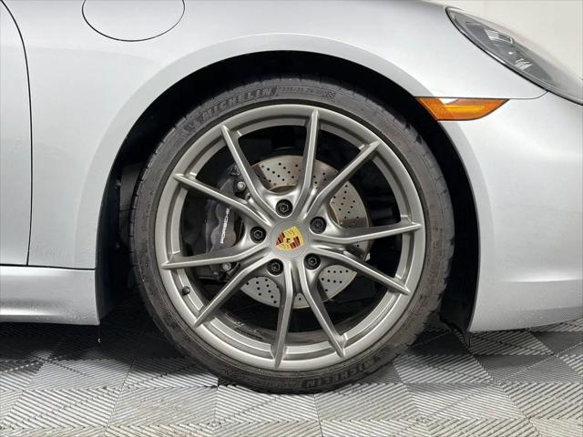 2024 Porsche 718 Cayman 718 Cayman