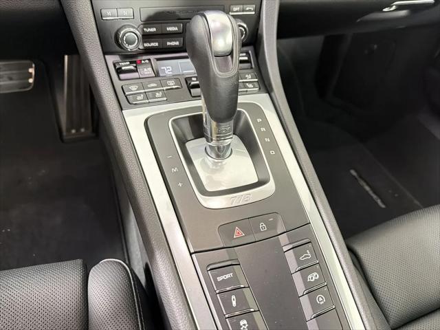 2024 Porsche 718 Cayman 718 Cayman