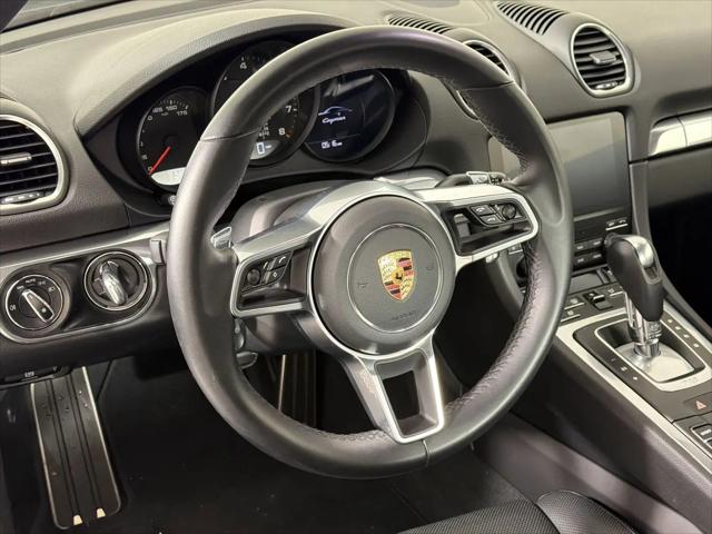 2024 Porsche 718 Cayman 718 Cayman