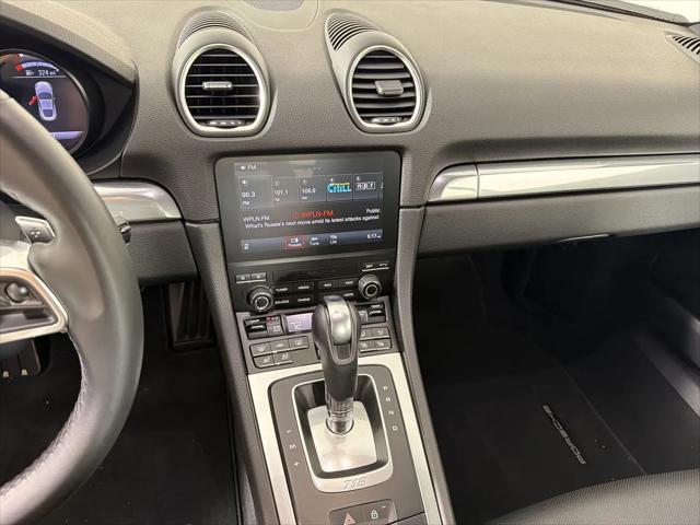 2024 Porsche 718 Cayman 718 Cayman