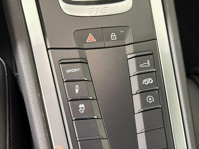 2024 Porsche 718 Cayman 718 Cayman