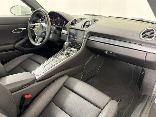 2024 Porsche 718 Cayman 718 Cayman