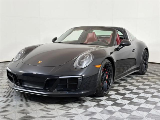 2019 Porsche 911 Targa 4 GTS for sale in Brentwood, TN