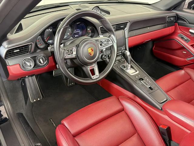 2019 Porsche 911 Targa 4 GTS