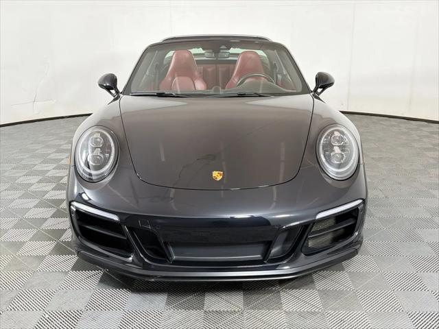 2019 Porsche 911 Targa 4 GTS