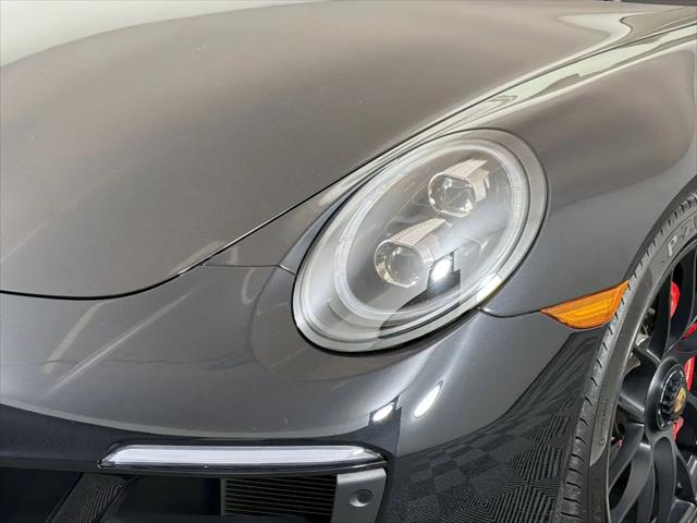 2019 Porsche 911 Targa 4 GTS