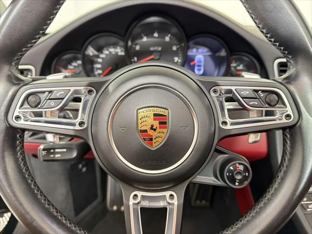 2019 Porsche 911 Targa 4 GTS