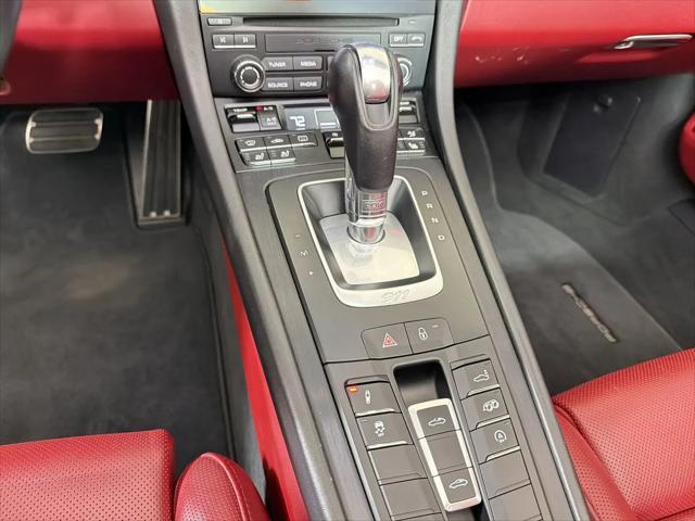 2019 Porsche 911 Targa 4 GTS