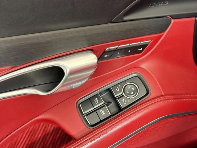 2019 Porsche 911 Targa 4 GTS