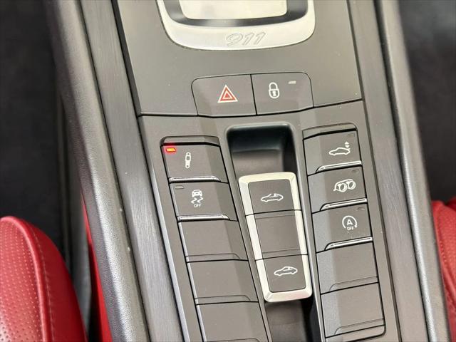 2019 Porsche 911 Targa 4 GTS