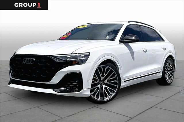 2024 Audi SQ8 Premium Plus 4.0 TFSI quattro for sale in Estero, FL