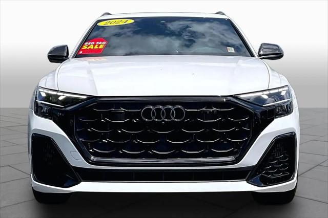 2024 Audi SQ8 Premium Plus 4.0 TFSI quattro