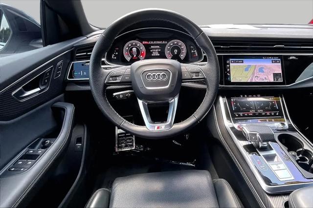 2024 Audi SQ8 Premium Plus 4.0 TFSI quattro