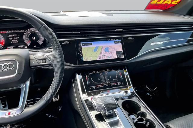 2024 Audi SQ8 Premium Plus 4.0 TFSI quattro