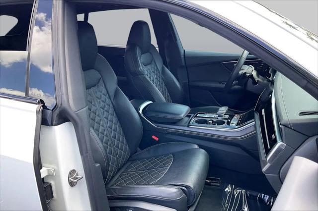 2024 Audi SQ8 Premium Plus 4.0 TFSI quattro