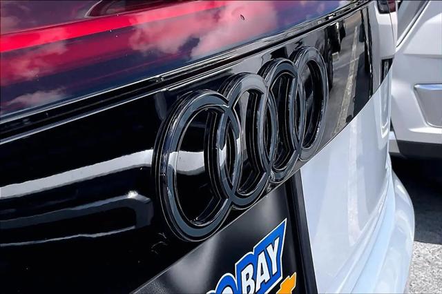 2024 Audi SQ8 Premium Plus 4.0 TFSI quattro