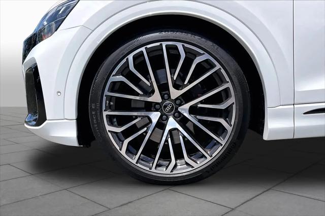 2024 Audi SQ8 Premium Plus 4.0 TFSI quattro