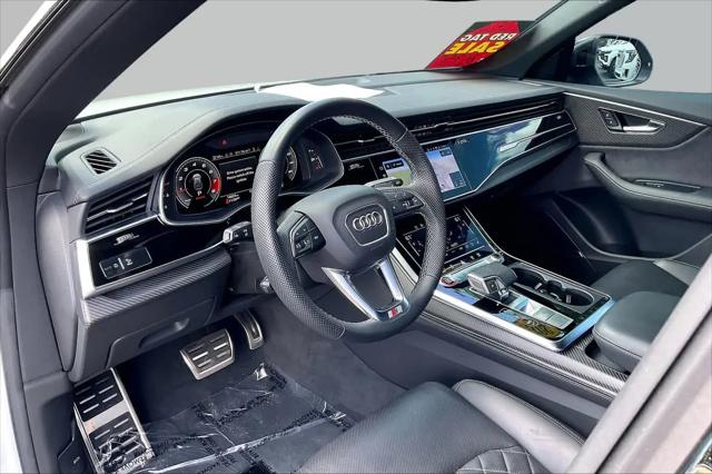 2024 Audi SQ8 Premium Plus 4.0 TFSI quattro