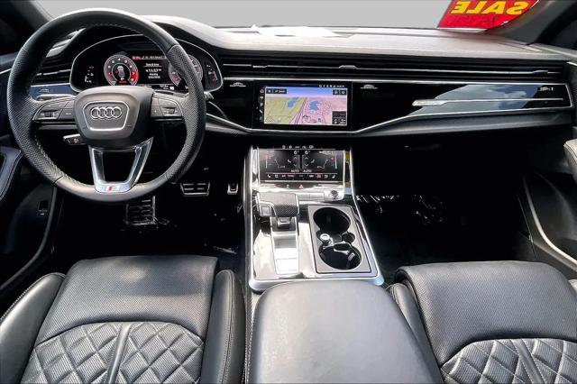 2024 Audi SQ8 Premium Plus 4.0 TFSI quattro