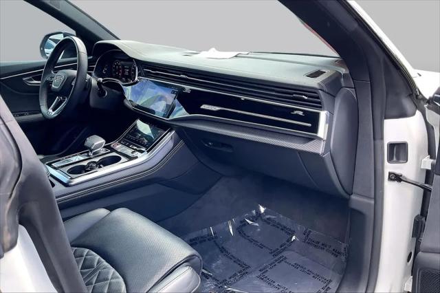 2024 Audi SQ8 Premium Plus 4.0 TFSI quattro