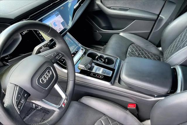 2024 Audi SQ8 Premium Plus 4.0 TFSI quattro