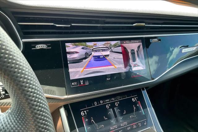 2024 Audi SQ8 Premium Plus 4.0 TFSI quattro