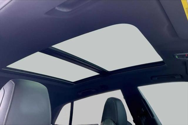 2024 Audi SQ8 Premium Plus 4.0 TFSI quattro