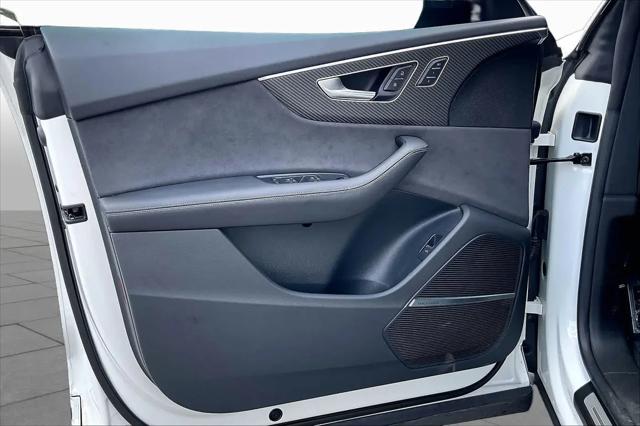 2024 Audi SQ8 Premium Plus 4.0 TFSI quattro