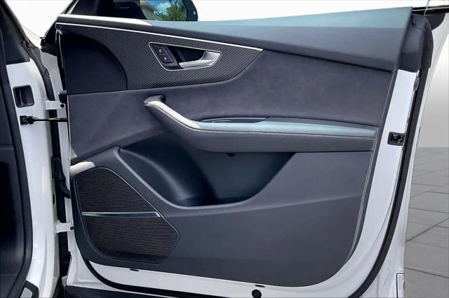 2024 Audi SQ8 Premium Plus 4.0 TFSI quattro