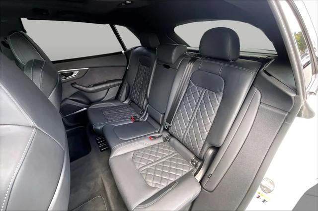 2024 Audi SQ8 Premium Plus 4.0 TFSI quattro