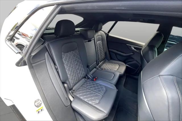 2024 Audi SQ8 Premium Plus 4.0 TFSI quattro
