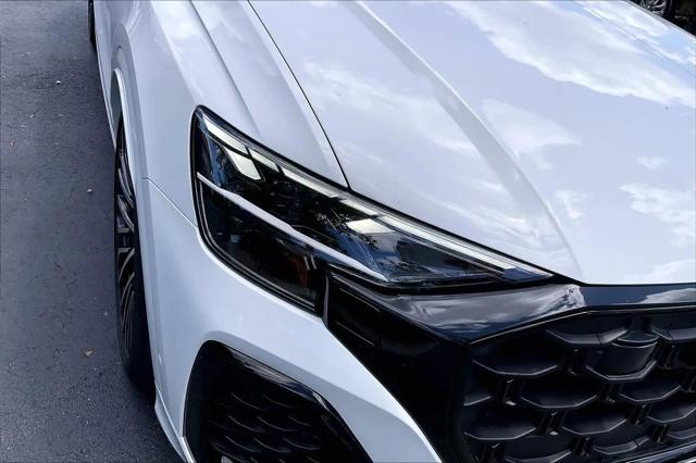 2024 Audi SQ8 Premium Plus 4.0 TFSI quattro
