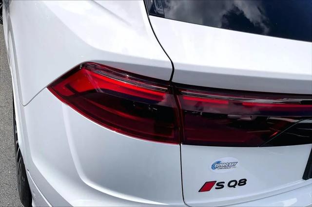 2024 Audi SQ8 Premium Plus 4.0 TFSI quattro