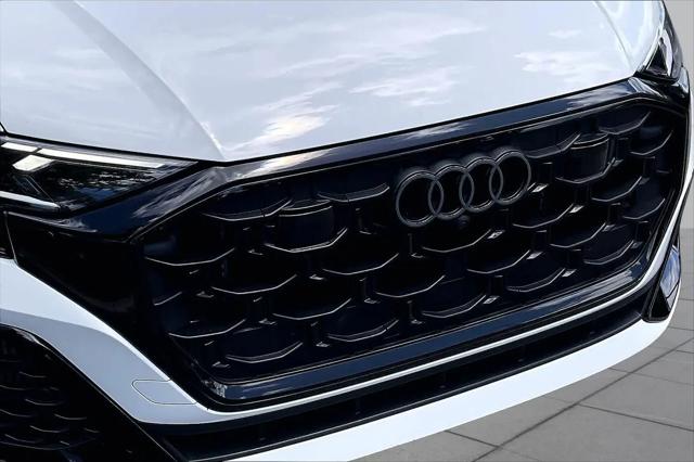 2024 Audi SQ8 Premium Plus 4.0 TFSI quattro