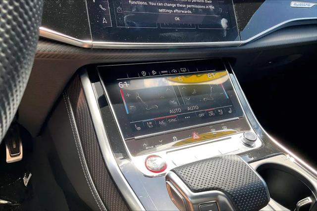 2024 Audi SQ8 Premium Plus 4.0 TFSI quattro