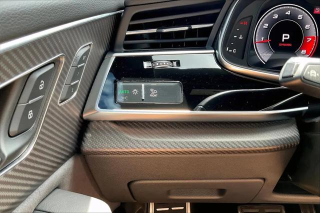 2024 Audi SQ8 Premium Plus 4.0 TFSI quattro