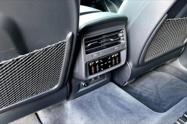 2024 Audi SQ8 Premium Plus 4.0 TFSI quattro