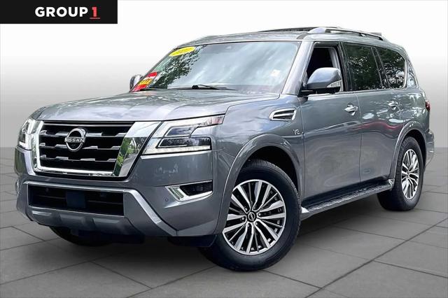 2022 Nissan Armada SL 2WD for sale in Estero, FL