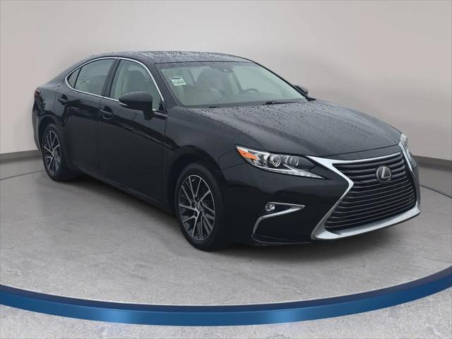2017 Lexus ES 350 ES 350