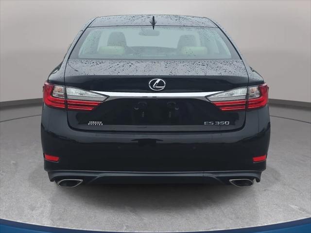 2017 Lexus ES 350 ES 350