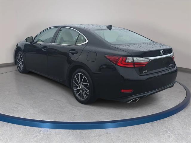 2017 Lexus ES 350 ES 350