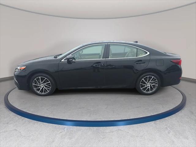 2017 Lexus ES 350 ES 350