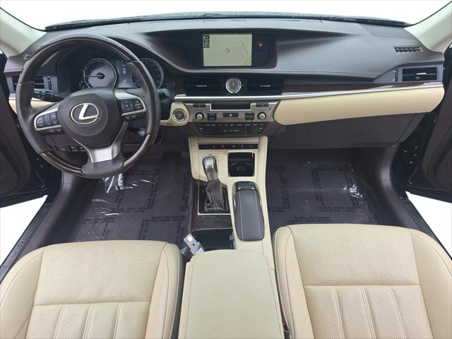 2017 Lexus ES 350 ES 350
