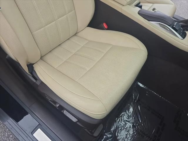 2017 Lexus ES 350 ES 350