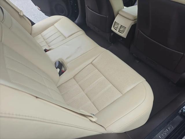 2017 Lexus ES 350 ES 350