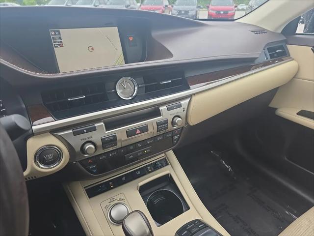 2017 Lexus ES 350 ES 350